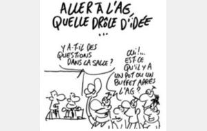 NEWS de la semaine 44 - 3 au 9 nov