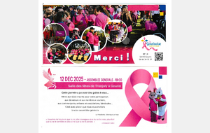 les infos de la semaine 50 - 8 &gt; 14 décembre