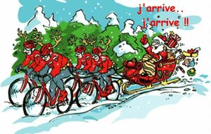 semaine 51 du 15 > 21 décembre, ce qui nous attend !!