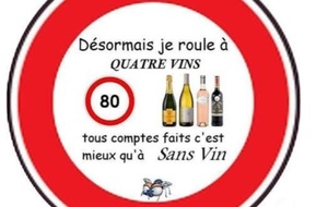 Jean-Pierre roule à 80 maintenant