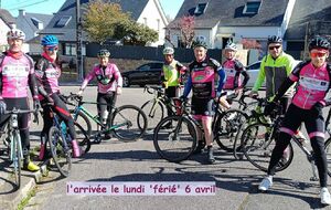 semaine n°15 -  les infos