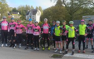 les traditionnelles photos de Huelgoat !!