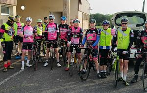 Album photos Rando GC. St.Michel 26 avril 26