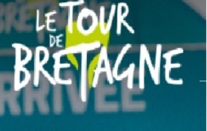 Passage du Tour de Bretagne sur Gourin