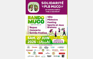 New Spéciale PLB Muco le 27 juin