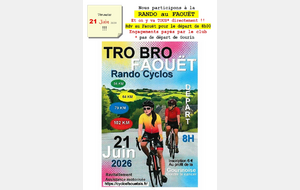 l'Hebdo du Lundi 15 juin