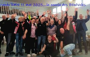 LA Ooooola des Bénévoles !!