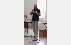 le DJ..érôme !