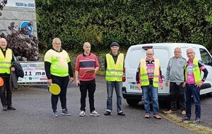 une partie des signaleurs 