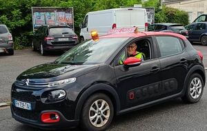 c'est Jean-Paul qui ouvre la route !!