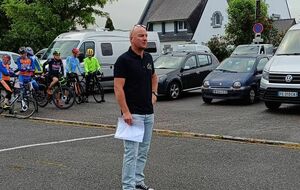 Jérôme attend 8h pour top départ 