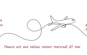 mercredi :16h l'heure est au retour 