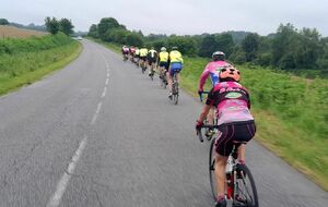 sur la route.... !