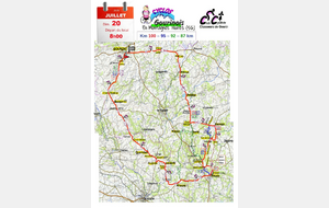 Sortie dimanche 20 août 