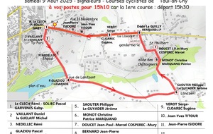 Courses de Toul-an-Chy 