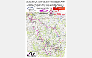 Sortie dimanche 31 aout sur la 'Bretagne-Classic'...avant les ''Pro''