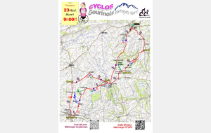 sortie du dimanche 23 novembre