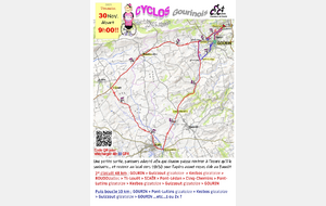 Sortie dimanche 30 novembre .. suivie du repas annuel