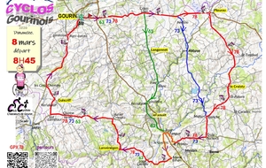 sortie dimanche 8 mars