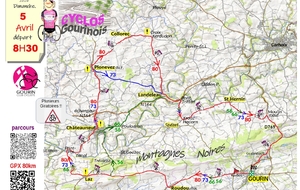 sortie dimanche 5 Avril ... en Montagnes-Noires !