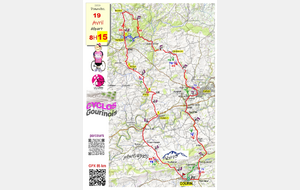 Sortie dimanche 19 Avril ''voir Huelgoat''