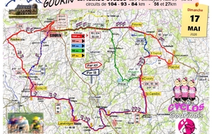 Sortie JEUDI (férié) 14 MAI sur parcours RMN