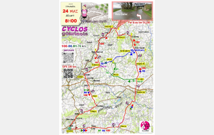 sortie dimanche 24 mai