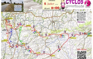 Sortie dimanche 5 juillet 'Châteaulin'