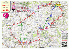 Sortie dimanche 18 octobre