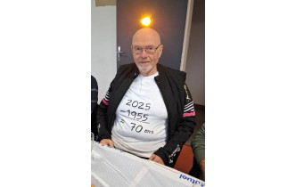 véhicule Lent !! équipé par ETA Glaziou