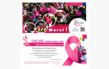 les infos de la semaine 50 - 8 &gt; 14 décembre