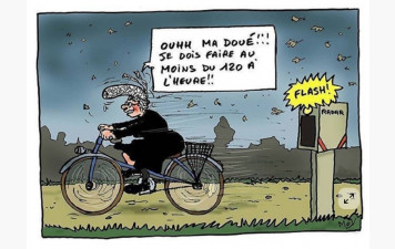 l'Echo des CYCLOS semaine 3