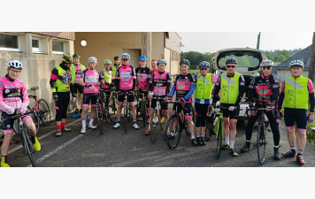 Album photos Rando GC. St.Michel 26 avril 26