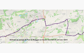 les infos de la semaine n° 18 du 27 Avril au 3 Mai