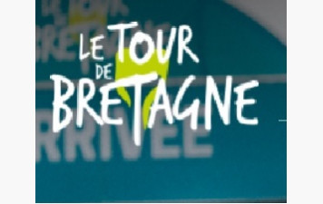 Passage du Tour de Bretagne sur Gourin