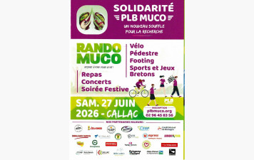 New Spéciale PLB Muco le 27 juin