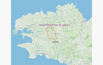 et voilà !! les nouvelles du lundi 27 juillet