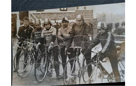 Dans les news…oui mais de 1982 ! souvenir, souvenir !