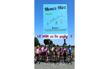 ''MûR'' on a taper dedans !! avant les 'Pro''...à chacun son Tour !!