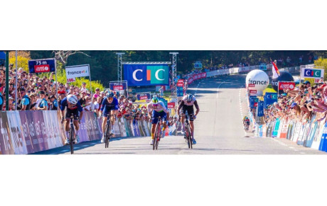 DERNIERES News du passage de la Bretagne Classic