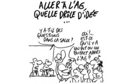 NEWS de la semaine 44 - 3 au 9 nov