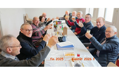 Fin de Cycle pour les Cyclos