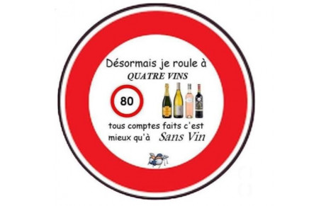 Jean-Pierre roule à 80 maintenant