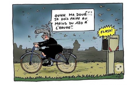 l'Echo des CYCLOS semaine 3