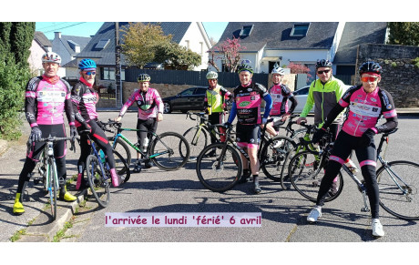 semaine n°15 -  les infos