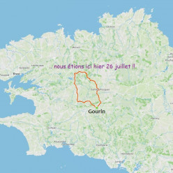 et voilà !! les nouvelles du lundi 27 juillet
