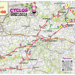 sortie dimanche 2 aout