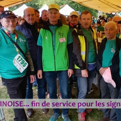 photos de la semaine 41 'Gourinoise'